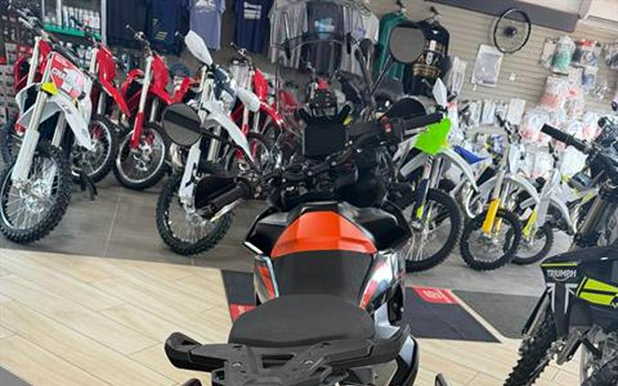 2023 KTM 890 Adventure