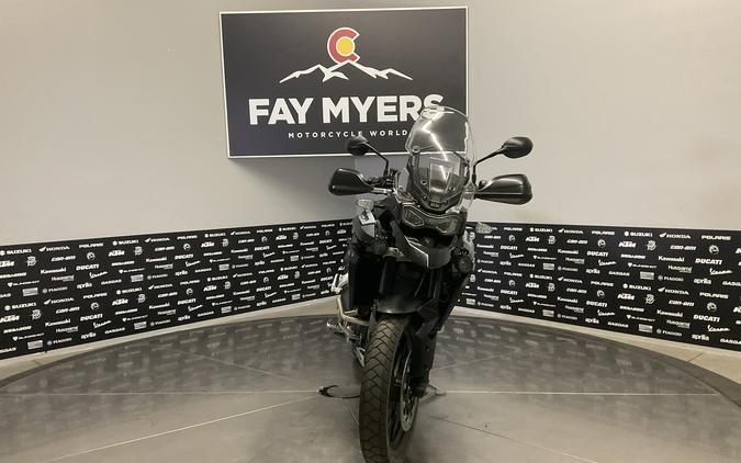2021 TRIUMPH TIGER 900 GT - 15580U