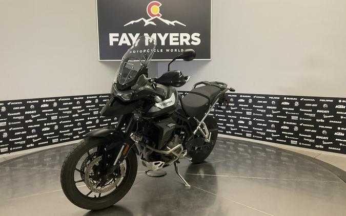 2021 TRIUMPH TIGER 900 GT - 15580U
