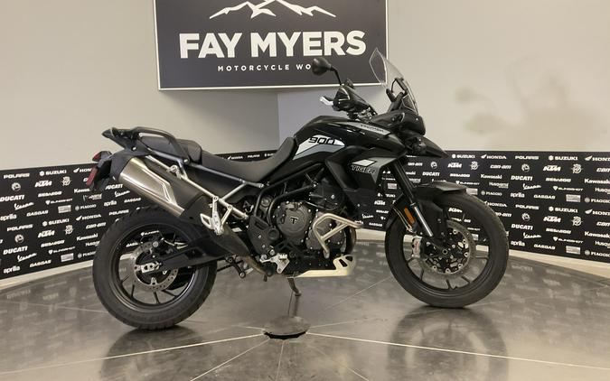 2021 TRIUMPH TIGER 900 GT - 15580U