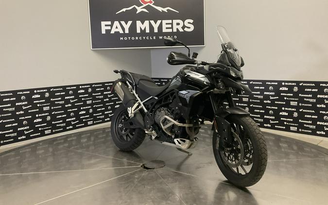 2021 TRIUMPH TIGER 900 GT - 15580U