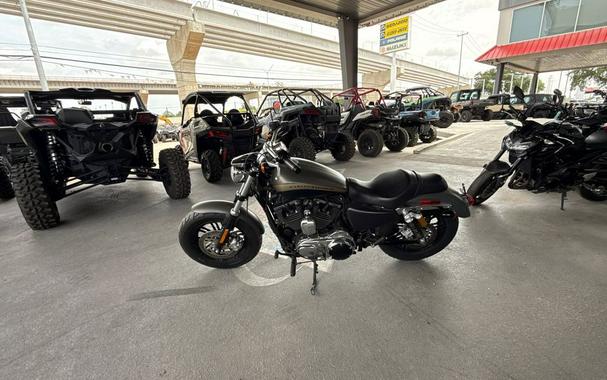 2018 Harley-Davidson Sportster® 1200 Custom