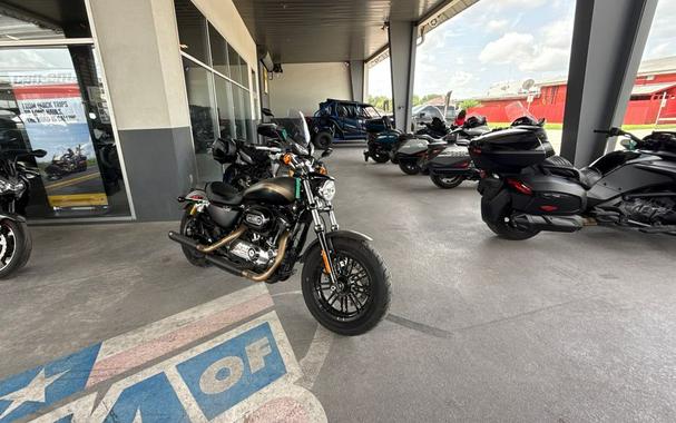 2018 Harley-Davidson Sportster® 1200 Custom