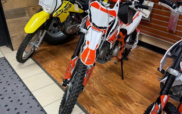 2025 Kayo TT 125