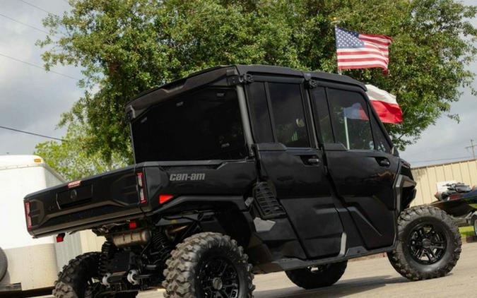 2026 Can-Am Defender MAX LONE STAR CAB HD11