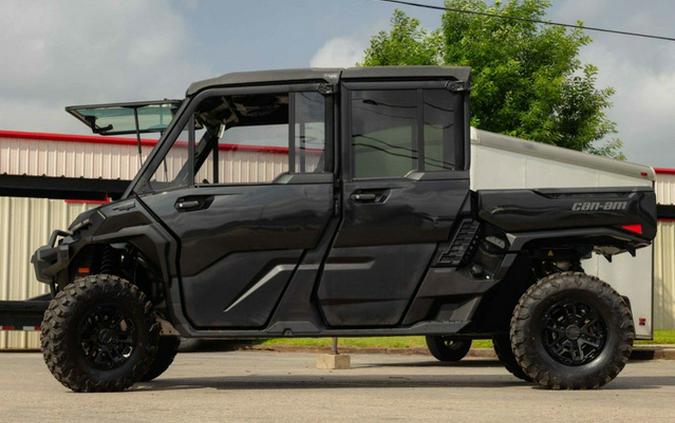 2026 Can-Am Defender MAX LONE STAR CAB HD11