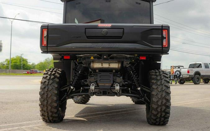 2026 Can-Am Defender MAX LONE STAR CAB HD11