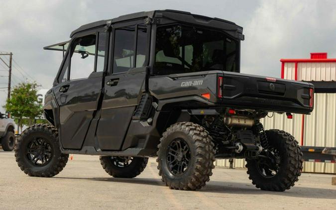 2026 Can-Am Defender MAX LONE STAR CAB HD11