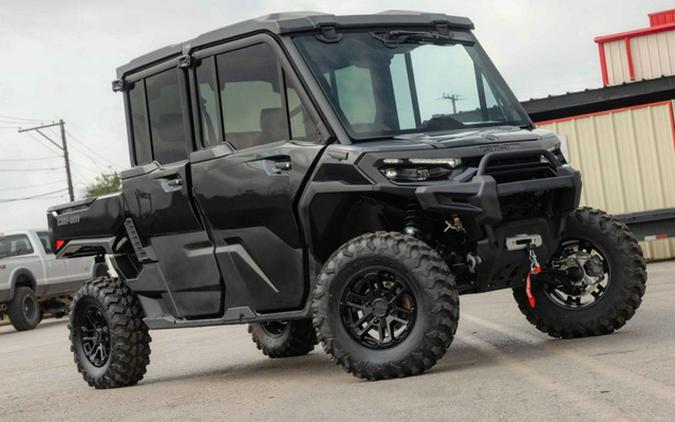 2026 Can-Am Defender MAX LONE STAR CAB HD11