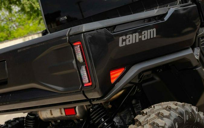 2026 Can-Am Defender MAX LONE STAR CAB HD11
