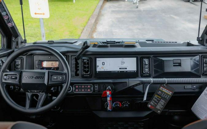 2026 Can-Am Defender MAX LONE STAR CAB HD11