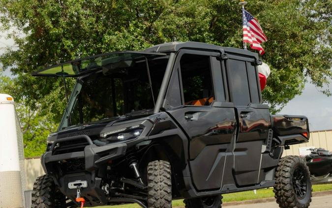 2026 Can-Am Defender MAX LONE STAR CAB HD11