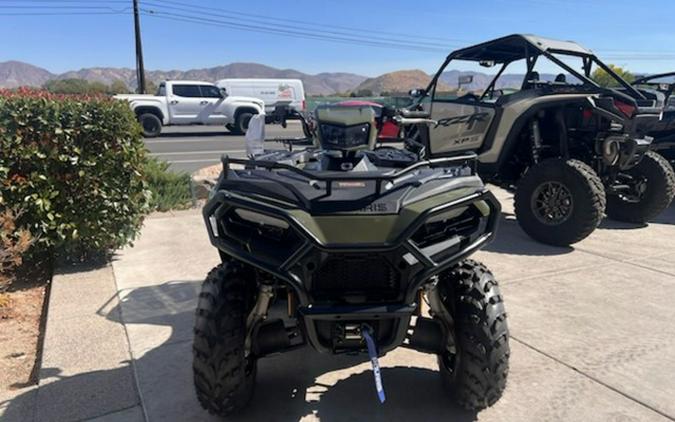 2027 Polaris Sportsman 600 EPS