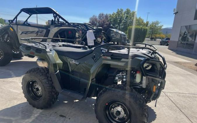 2027 Polaris Sportsman 600 EPS