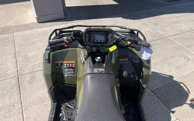 2027 Polaris Sportsman 600 EPS