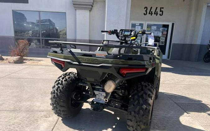 2027 Polaris Sportsman 600 EPS
