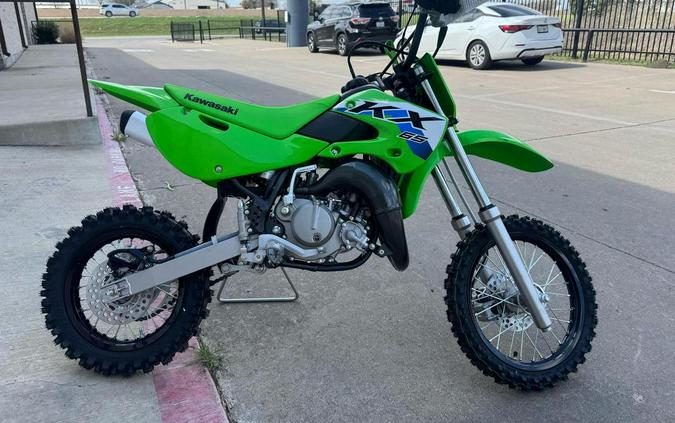 2026 Kawasaki KX™ 65
