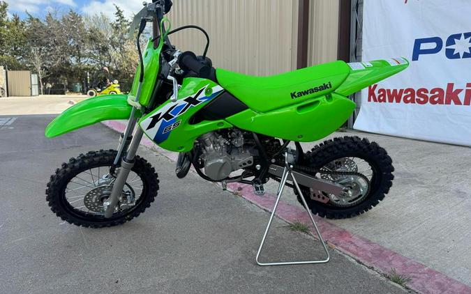 2026 Kawasaki KX™ 65