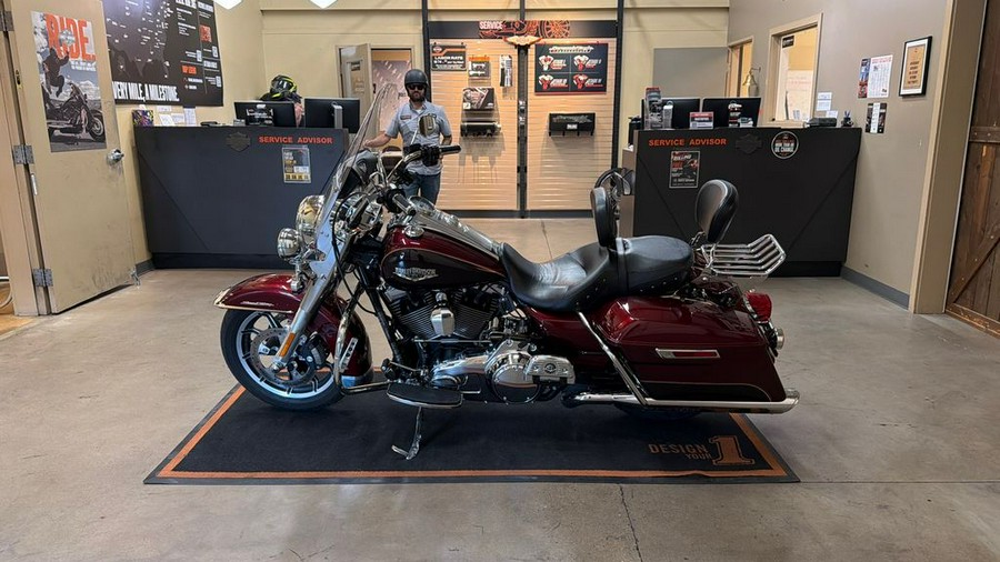2015 Harley-Davidson Road King® Base