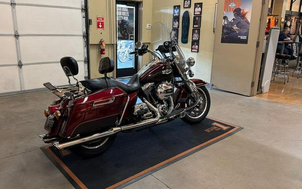 2015 Harley-Davidson Road King® Base