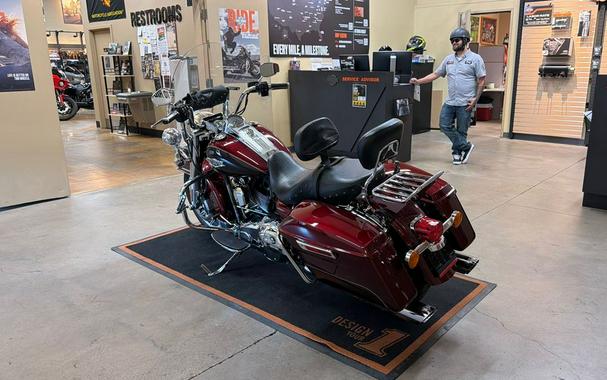 2015 Harley-Davidson Road King® Base