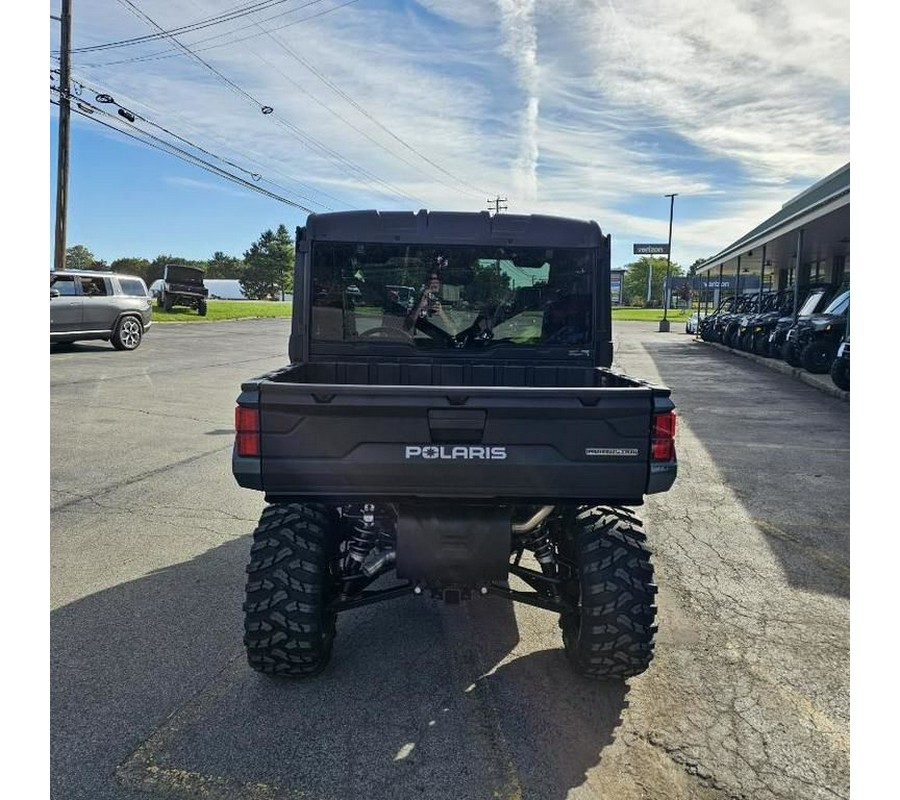 2027 Polaris® Ranger XP 1000 NorthStar Ultimate Blue Labyrinth