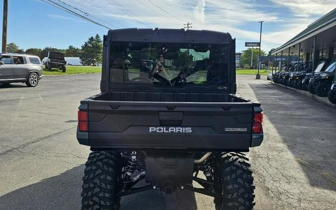 2027 Polaris® Ranger XP 1000 NorthStar Ultimate Blue Labyrinth