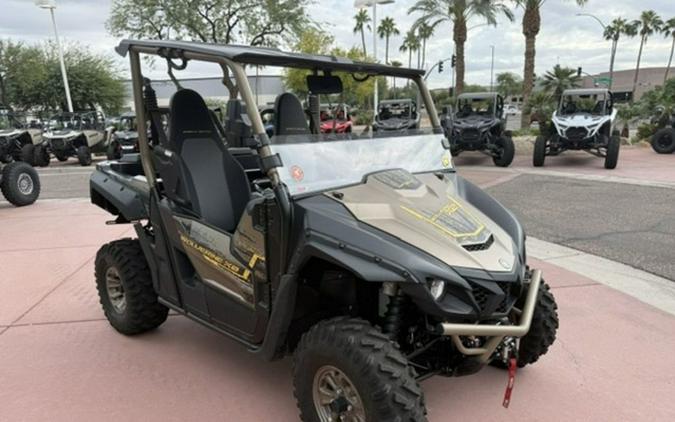 2020 Yamaha Wolverine X2 R-Spec
