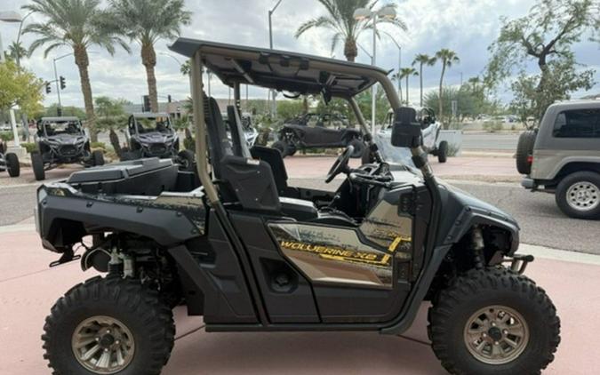 2020 Yamaha Wolverine X2 R-Spec