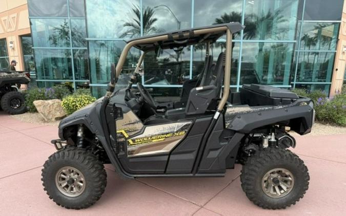 2020 Yamaha Wolverine X2 R-Spec
