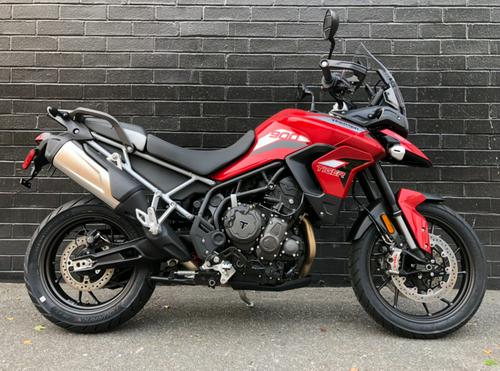 2020 Triumph Tiger 900 GT Pro Review (19 Fast Facts)