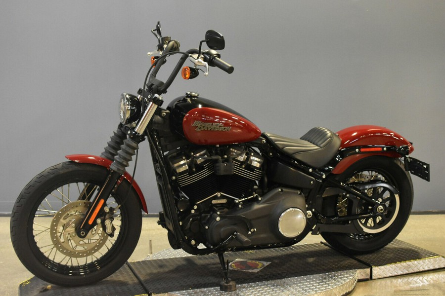 2020 Harley-Davidson Street Bob