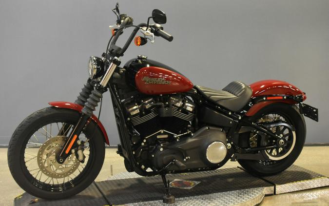 2020 Harley-Davidson Street Bob