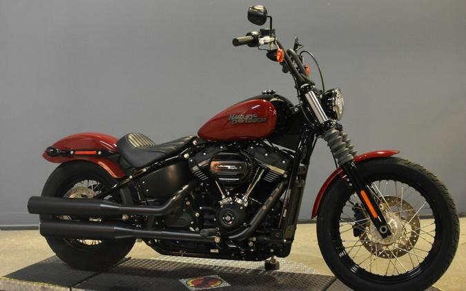 2020 Harley-Davidson Street Bob