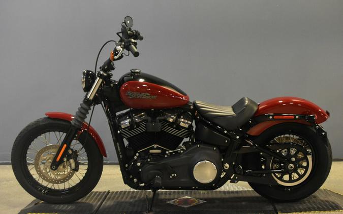 2020 Harley-Davidson Street Bob