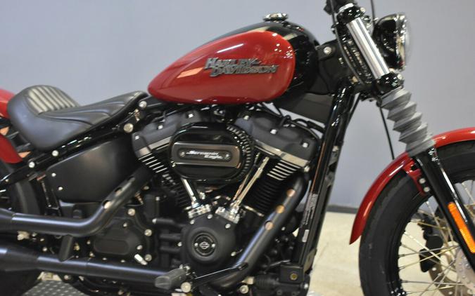 2020 Harley-Davidson Street Bob