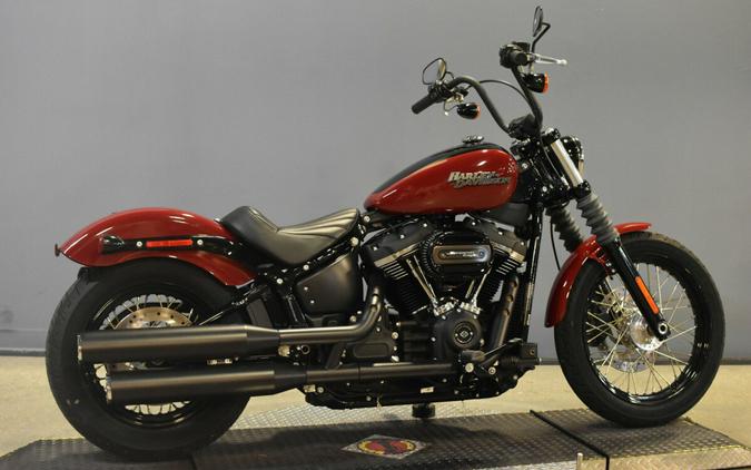 2020 Harley-Davidson Street Bob