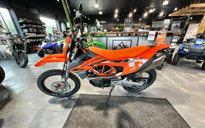 2023 KTM 690 Enduro R