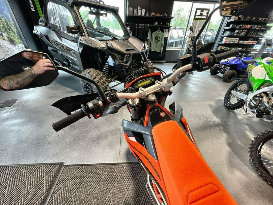 2023 KTM 690 Enduro R