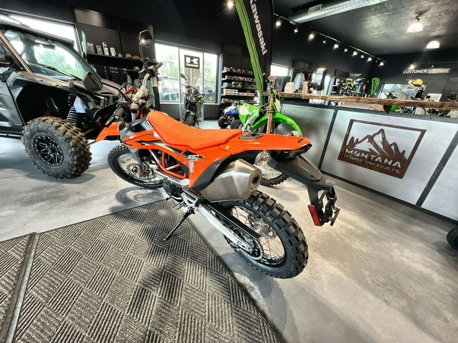 2023 KTM 690 Enduro R