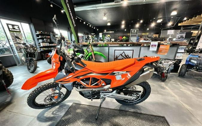 2023 KTM 690 Enduro R