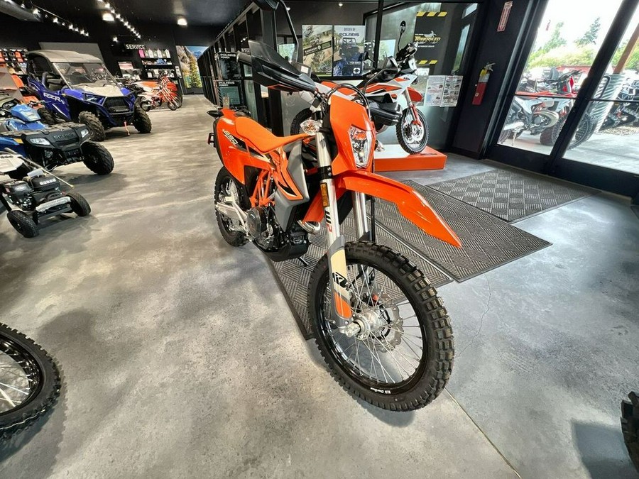 2023 KTM 690 Enduro R