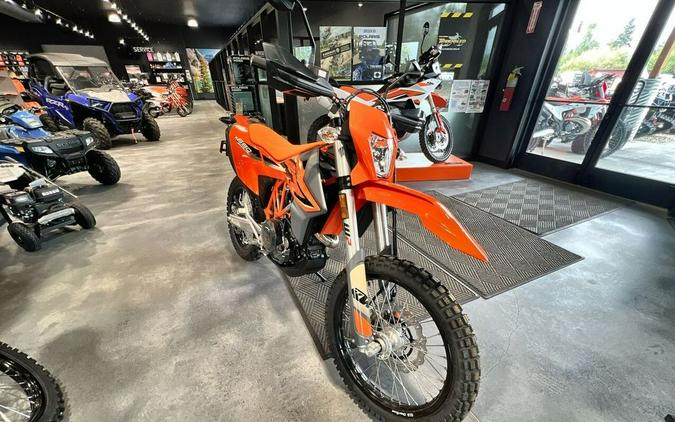 2023 KTM 690 Enduro R