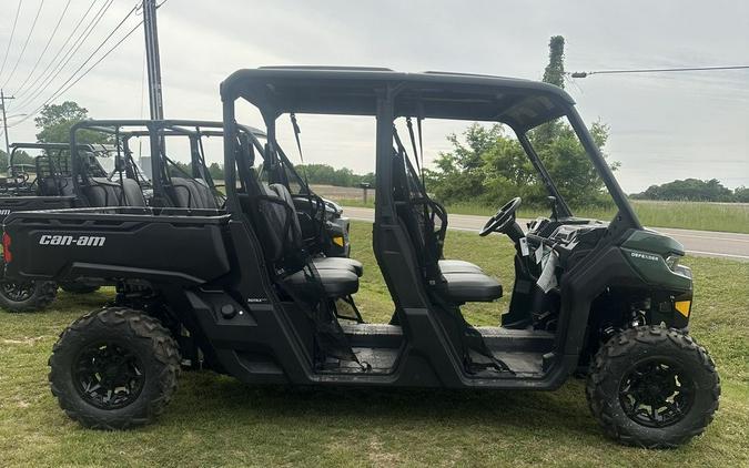 2023 Can-Am® Defender MAX DPS HD9 Tundra Green