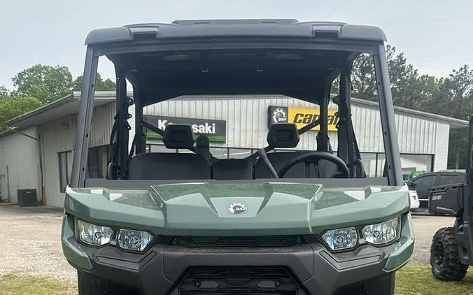 2023 Can-Am® Defender MAX DPS HD9 Tundra Green