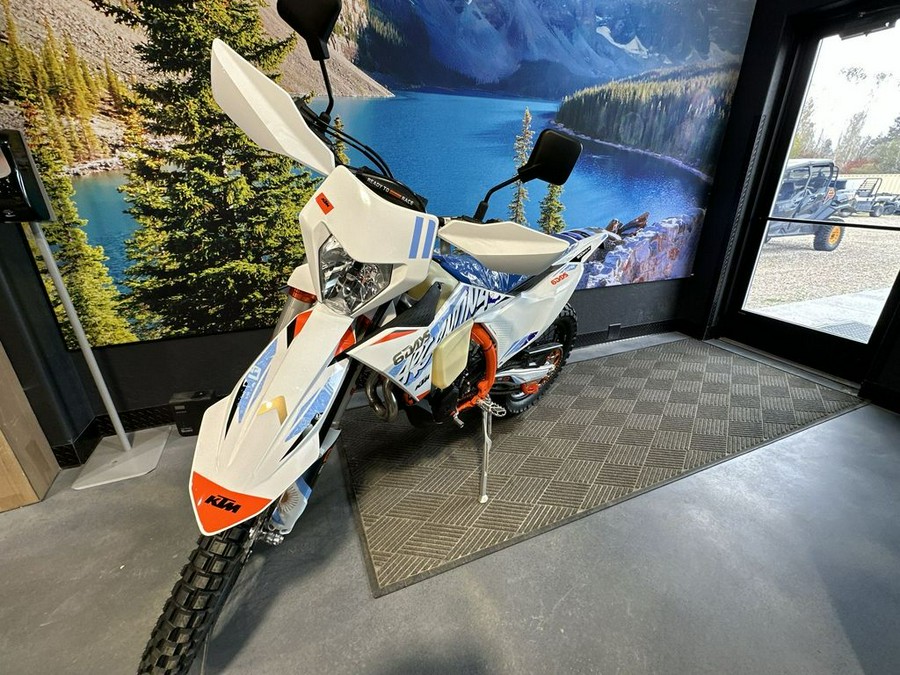 2024 KTM 500 EXC-F Six Days