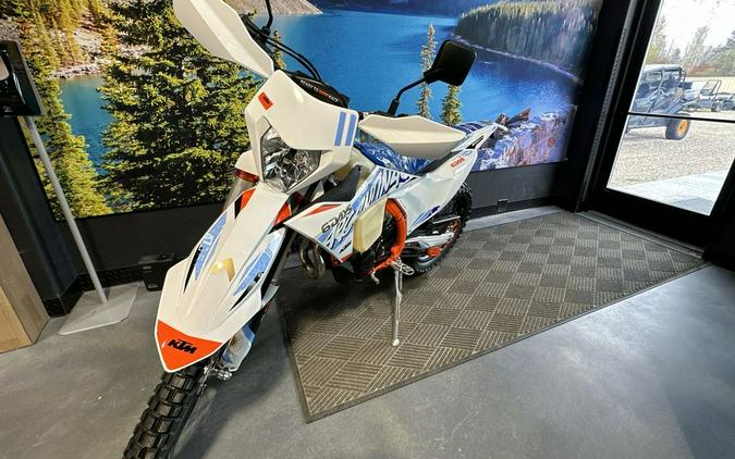 2024 KTM 500 EXC-F Six Days