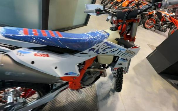 2024 KTM 500 EXC-F Six Days