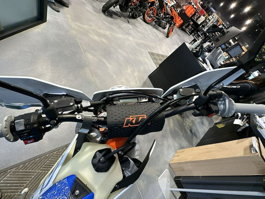 2024 KTM 500 EXC-F Six Days