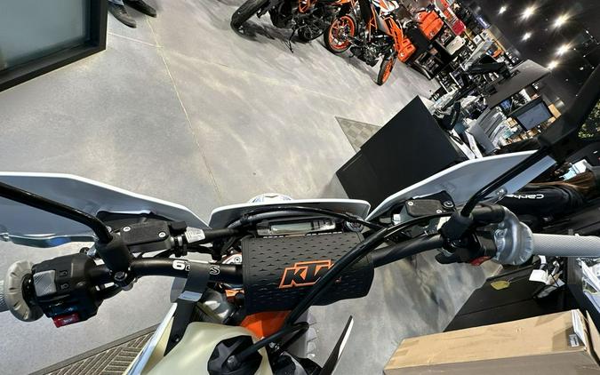 2024 KTM 500 EXC-F Six Days